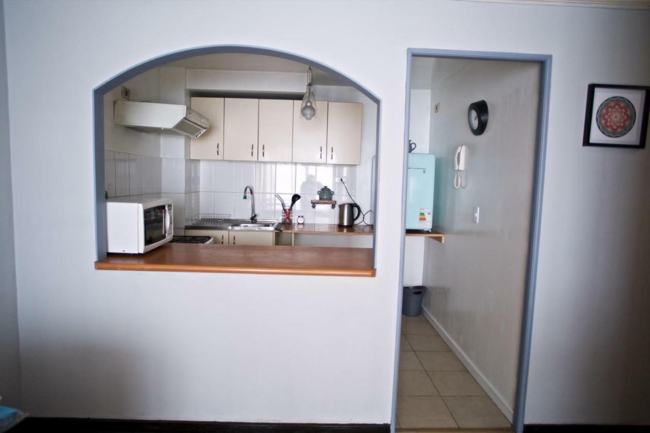 Departamento Santa Isabel Apartamento Santiago